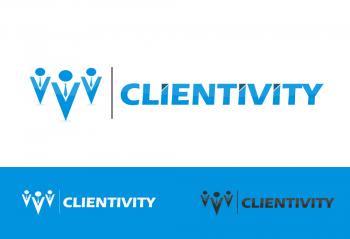 Logo Design entry 900871 submitted by Mr.Tech5627 to the Logo Design for Clientivity run by kpsmi1