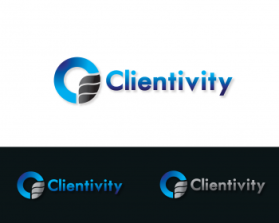Logo Design Entry 900877 submitted by redfox22 to the contest for Clientivity run by kpsmi1