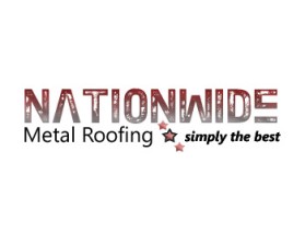 Logo Design entry 900928 submitted by taufik to the Logo Design for Nationwide Metal Roofing run by pdrmn