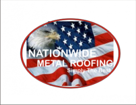 Logo Design entry 900932 submitted by jewelsjoy to the Logo Design for Nationwide Metal Roofing run by pdrmn
