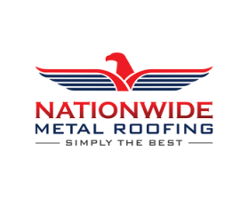 Logo Design entry 900951 submitted by ArtDevil to the Logo Design for Nationwide Metal Roofing run by pdrmn