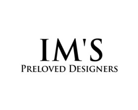 Logo Design entry 901039 submitted by ibbie ammiel to the Logo Design for IM'S PRELOVED DESIGNERS run by Imdeery