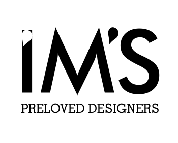 Logo Design entry 901060 submitted by santony to the Logo Design for IM'S PRELOVED DESIGNERS run by Imdeery
