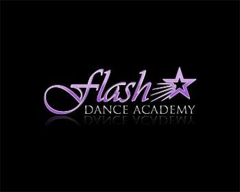 Logo Design entry 901222 submitted by ovidius to the Logo Design for Flash Dance Academy  run by Vicki Durrant