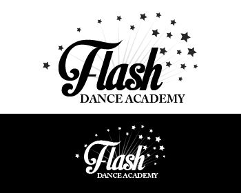 Logo Design entry 901222 submitted by ojgraphics to the Logo Design for Flash Dance Academy  run by Vicki Durrant