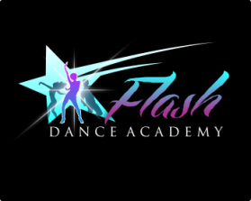 Logo Design entry 901208 submitted by cj38 to the Logo Design for Flash Dance Academy  run by Vicki Durrant