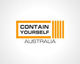 Logo Design Entry 901370 submitted by janlord to the contest for Contain Yourself Australia run by seantheprawn