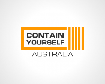 Logo Design entry 901370 submitted by janlord to the Logo Design for Contain Yourself Australia run by seantheprawn