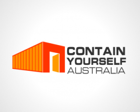Logo Design entry 901380 submitted by ibbie ammiel to the Logo Design for Contain Yourself Australia run by seantheprawn