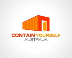 Logo Design entry 901381 submitted by ibbie ammiel to the Logo Design for Contain Yourself Australia run by seantheprawn