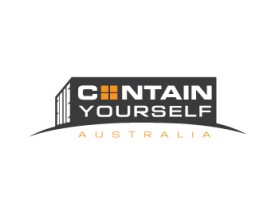 Logo Design entry 901388 submitted by ibbie ammiel to the Logo Design for Contain Yourself Australia run by seantheprawn