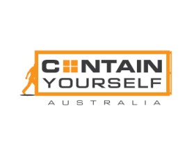 Logo Design entry 901389 submitted by lumo to the Logo Design for Contain Yourself Australia run by seantheprawn