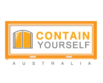 Logo Design entry 901399 submitted by J.D to the Logo Design for Contain Yourself Australia run by seantheprawn