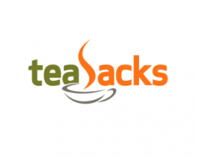 Logo Design entry 901431 submitted by EkkiBezt to the Logo Design for teasacks.com, Tea Sacks run by mia.moody84