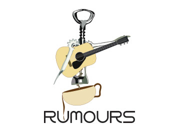 Logo Design entry 901742 submitted by not2shabby to the Logo Design for Rumours run by Rumours