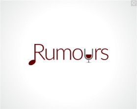 Logo Design Entry 901755 submitted by lumo to the contest for Rumours run by Rumours