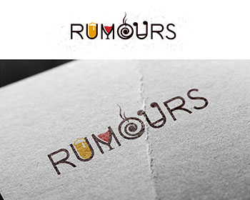 Logo Design entry 901771 submitted by TonyTet to the Logo Design for Rumours run by Rumours