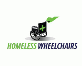 Logo Design entry 901778 submitted by Arifin.s to the Logo Design for Homeless Wheelchairs run by cheeptravel