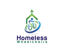 Logo Design entry 901802 submitted by Arifin.s to the Logo Design for Homeless Wheelchairs run by cheeptravel