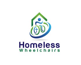 Logo Design entry 901806 submitted by Arifin.s to the Logo Design for Homeless Wheelchairs run by cheeptravel