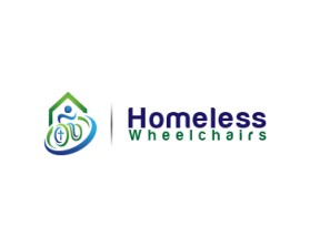 Logo Design entry 901807 submitted by Arifin.s to the Logo Design for Homeless Wheelchairs run by cheeptravel