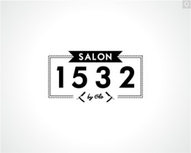 Logo Design Entry 902122 submitted by lumo to the contest for Salon 1532 run by jstallings623