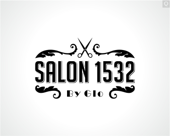 Logo Design entry 902171 submitted by lumo to the Logo Design for Salon 1532 run by jstallings623