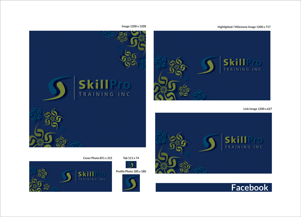 Graphic Design entry 902207 submitted by lurth to the Graphic Design for SkillPro Training Inc. run by dcurry