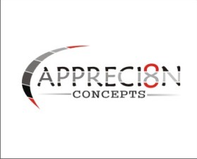 Logo Design entry 902407 submitted by taufik to the Logo Design for Appreci8n Concepts LLC run by Aconcepts
