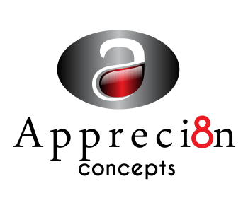 Logo Design entry 902397 submitted by santony to the Logo Design for Appreci8n Concepts LLC run by Aconcepts