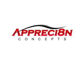 Logo Design Entry 902431 submitted by kyleegan to the contest for Appreci8n Concepts LLC run by Aconcepts