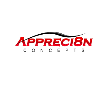 Logo Design entry 902431 submitted by kyleegan to the Logo Design for Appreci8n Concepts LLC run by Aconcepts