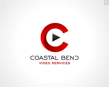 Logo Design entry 902472 submitted by lumo to the Logo Design for Coastal Bend Video Services run by 629redfisher
