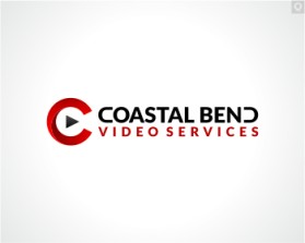 Logo Design entry 902486 submitted by nobinnbn to the Logo Design for Coastal Bend Video Services run by 629redfisher