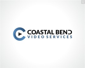 Logo Design entry 902502 submitted by shabrinart2 to the Logo Design for Coastal Bend Video Services run by 629redfisher
