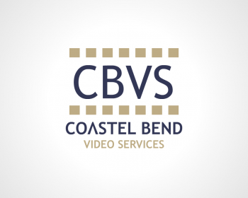 Logo Design entry 902524 submitted by janlord to the Logo Design for Coastal Bend Video Services run by 629redfisher