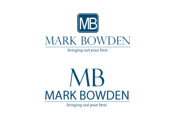 Logo Design entry 902616 submitted by joanah009 to the Logo Design for Mark Bowden run by Markbowden
