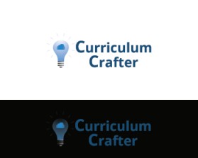 Logo Design entry 902634 submitted by cj38 to the Logo Design for Curriculum Crafter run by bilevelmedia