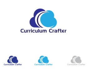 Logo Design Entry 902661 submitted by Crest Logo Designs to the contest for Curriculum Crafter run by bilevelmedia