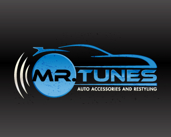 Logo Design entry 902846 submitted by ahillonis to the Logo Design for Mr. Tunes  run by craig323