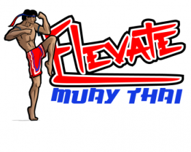 Logo Design entry 902881 submitted by King Nothing to the Logo Design for ELEVATE MUAY THAI run by bazza1000