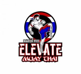 Logo Design entry 902887 submitted by King Nothing to the Logo Design for ELEVATE MUAY THAI run by bazza1000