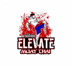 Logo Design entry 902888 submitted by dsdezign to the Logo Design for ELEVATE MUAY THAI run by bazza1000