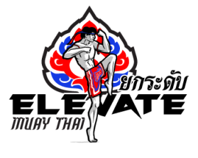 Logo Design entry 902898 submitted by King Nothing to the Logo Design for ELEVATE MUAY THAI run by bazza1000