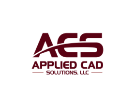 Logo Design entry 902985 submitted by boxlezherma to the Logo Design for Applied CAD Solutions, LLC run by tcoteacs