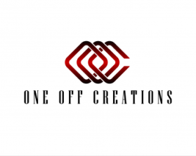 Logo Design entry 903090 submitted by inratus to the Logo Design for One Off Creations run by oneoffcreations