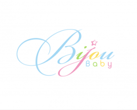Logo Design entry 903190 submitted by visionaries to the Logo Design for Bijou Baby run by amlaspina
