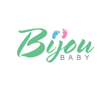 Logo Design entry 903194 submitted by life08 to the Logo Design for Bijou Baby run by amlaspina