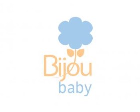 Logo Design Entry 903219 submitted by christine to the contest for Bijou Baby run by amlaspina