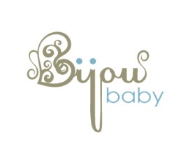 Logo Design Entry 903297 submitted by m1n to the contest for Bijou Baby run by amlaspina